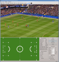 pitch calibration GUI