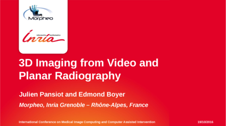 Combined Visible X-ray